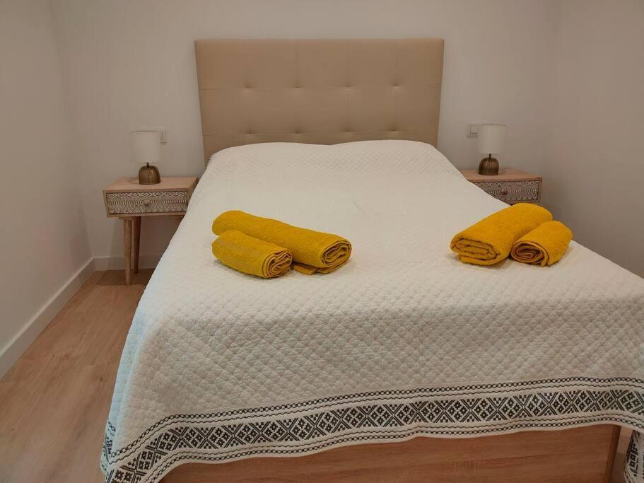 Apartamento A Estrenar En El Centro Vigo Exteriér fotografie