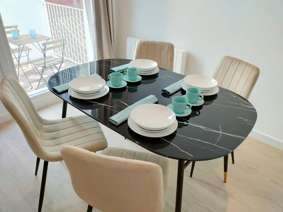 Apartamento A Estrenar En El Centro Vigo Exteriér fotografie