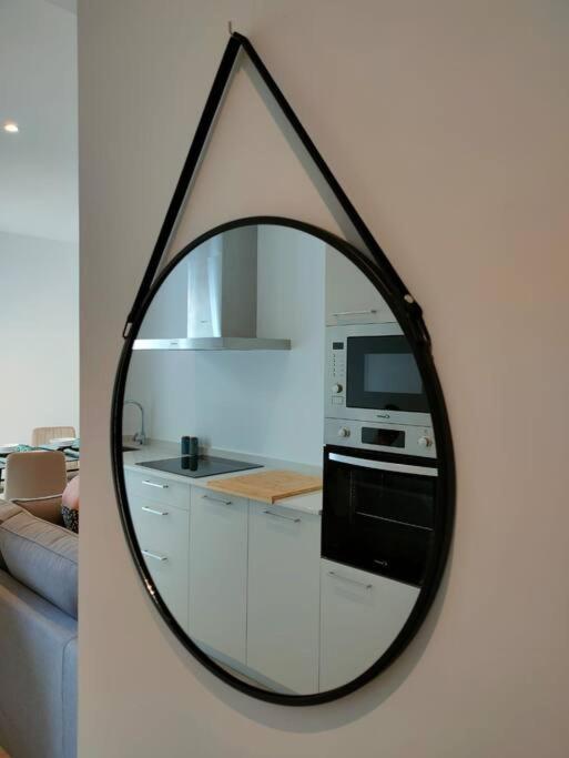 Apartamento A Estrenar En El Centro Vigo Exteriér fotografie