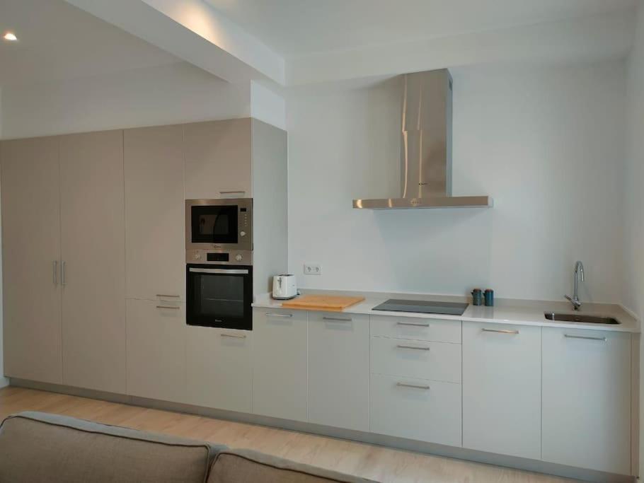 Apartamento A Estrenar En El Centro Vigo Exteriér fotografie
