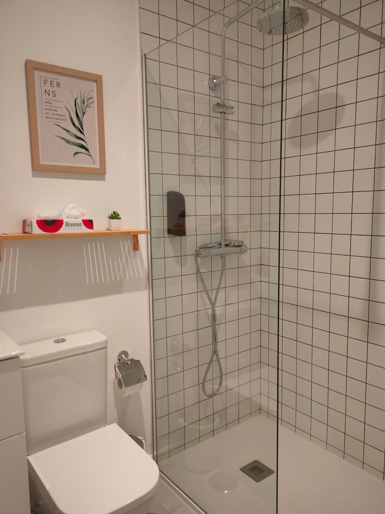 Apartamento A Estrenar En El Centro Vigo Exteriér fotografie