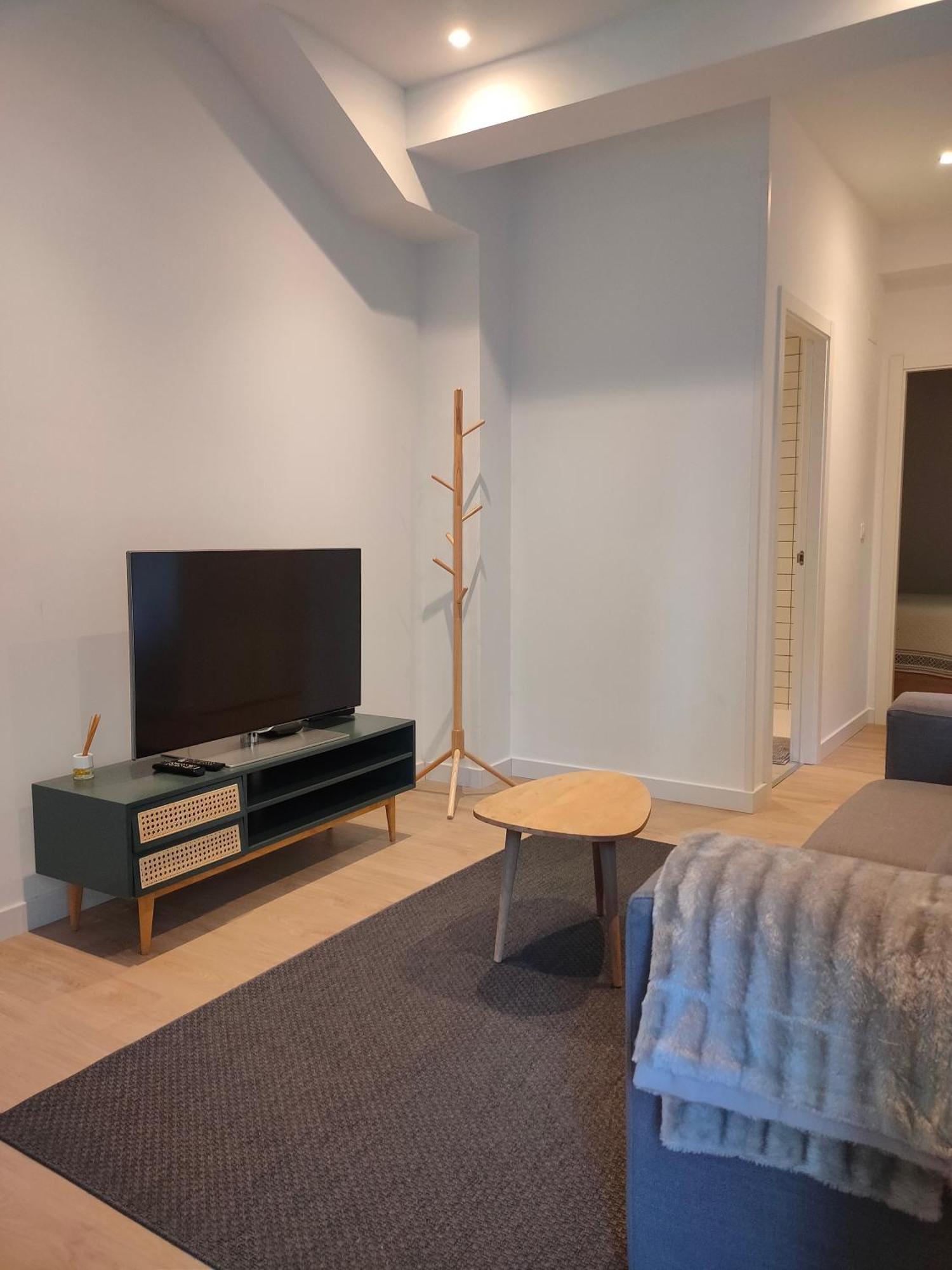 Apartamento A Estrenar En El Centro Vigo Exteriér fotografie