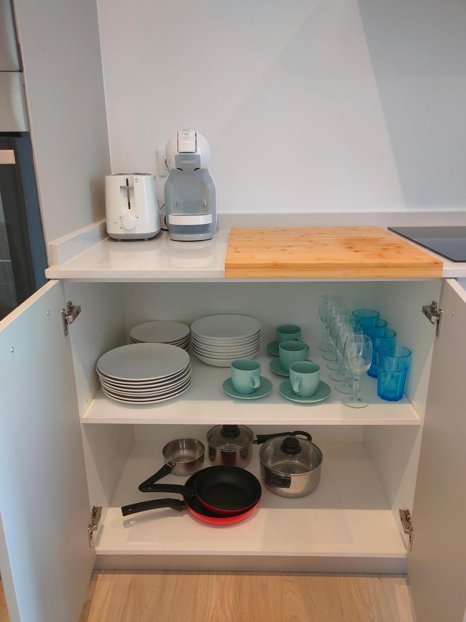Apartamento A Estrenar En El Centro Vigo Exteriér fotografie